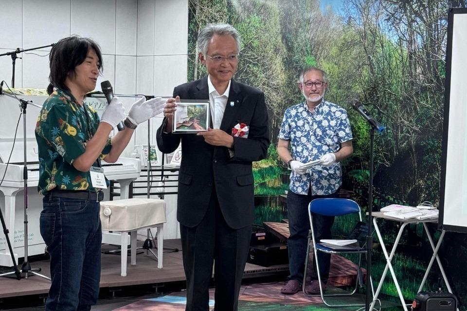 これまでの活動の画像