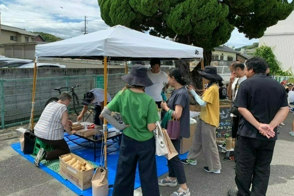 これまでの活動の画像