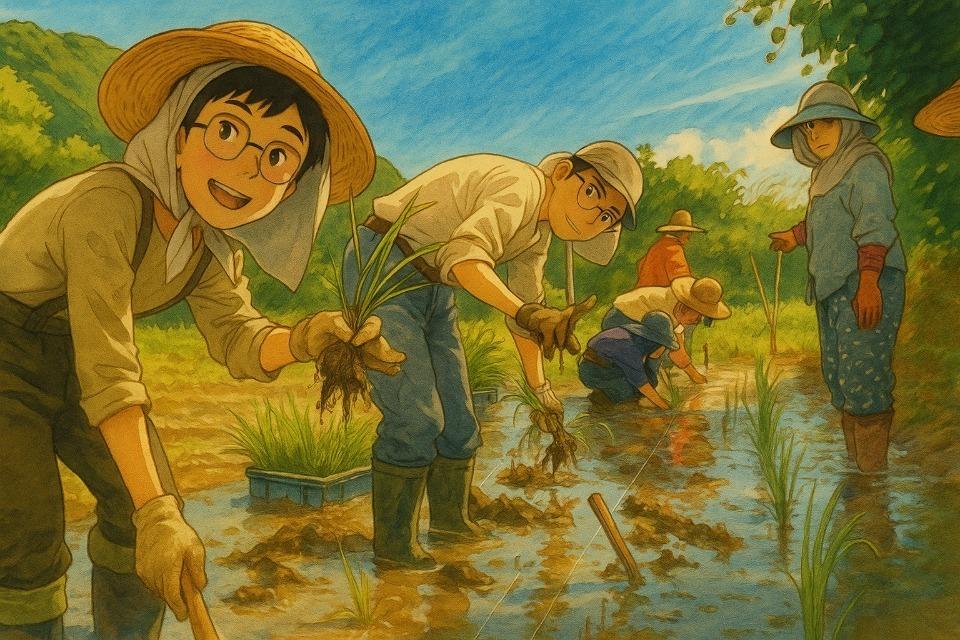 これまでの活動の画像