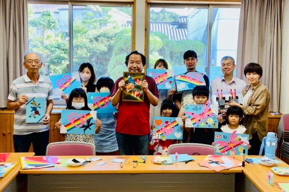 これまでの活動の画像