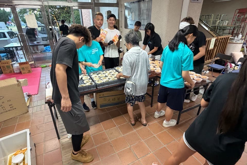 これまでの活動の画像