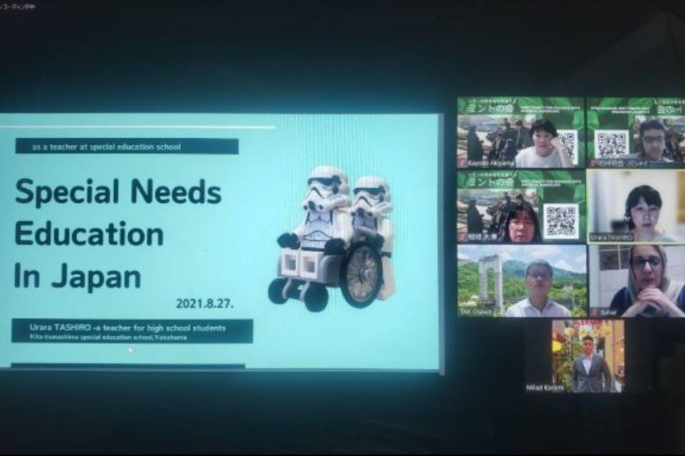 これまでの活動の画像