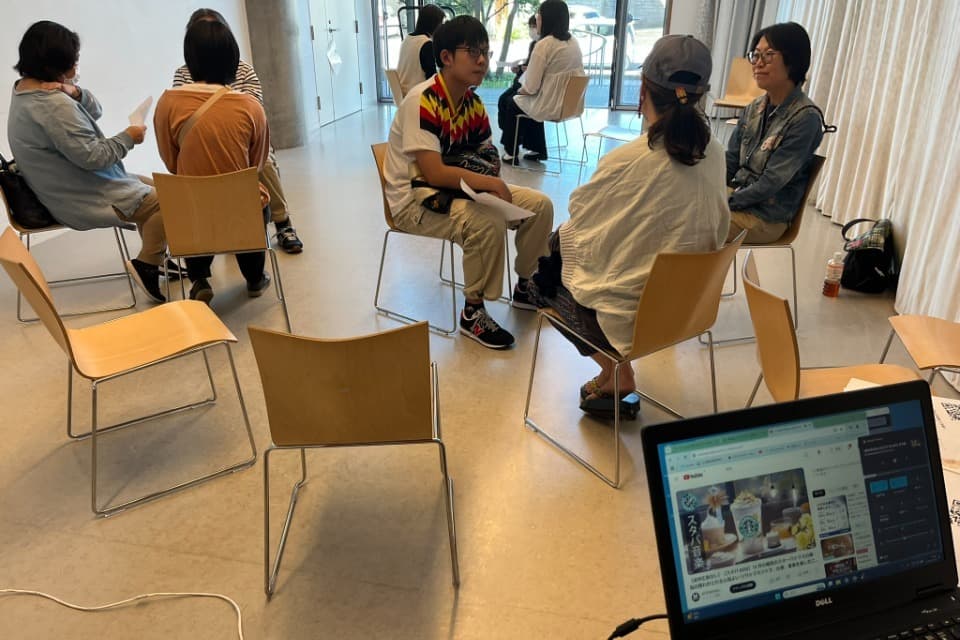 これまでの活動の画像