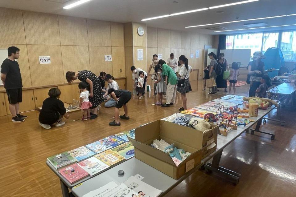 これまでの活動の画像