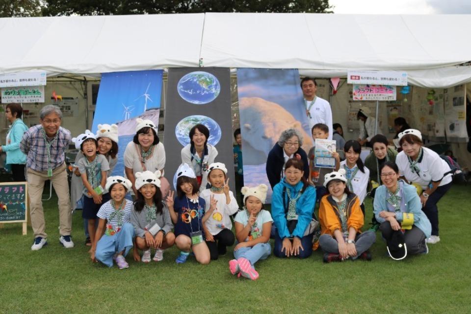 これまでの活動の画像