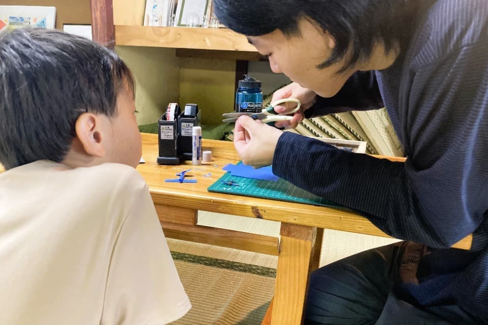 これまでの活動の画像