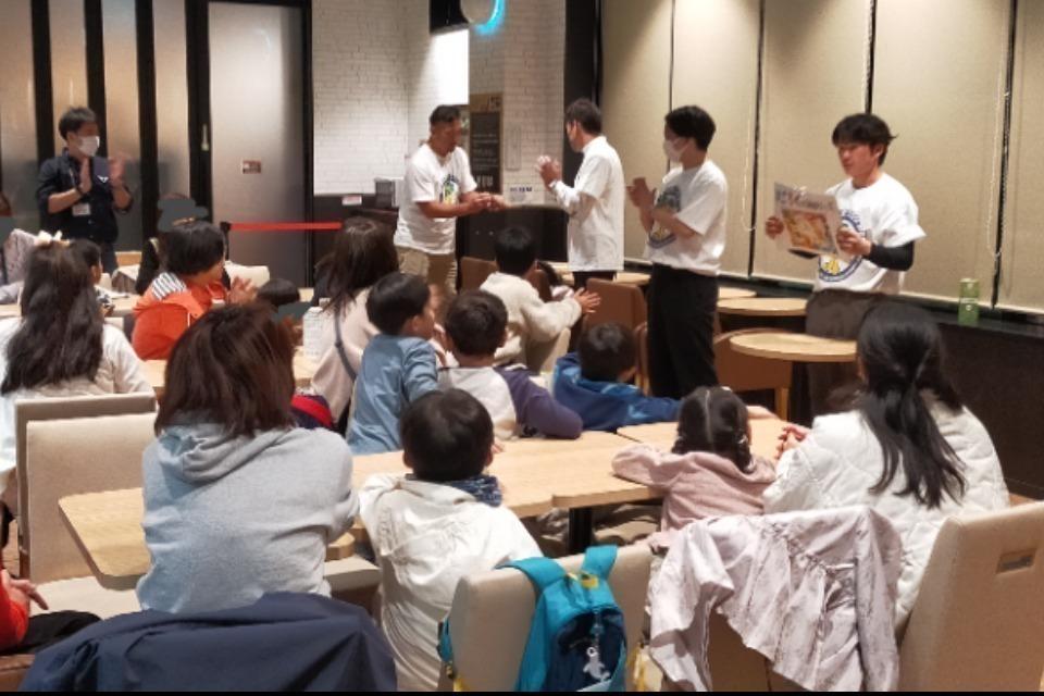これまでの活動の画像