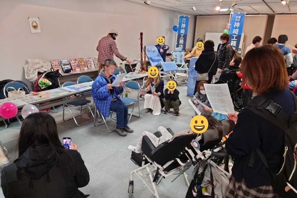 これまでの活動の画像