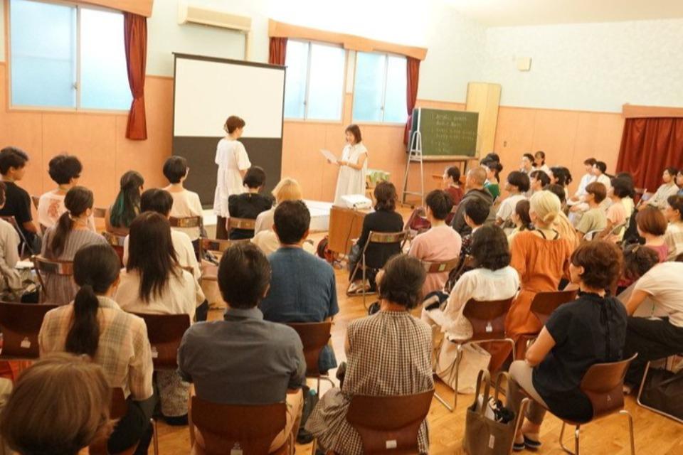 これまでの活動の画像