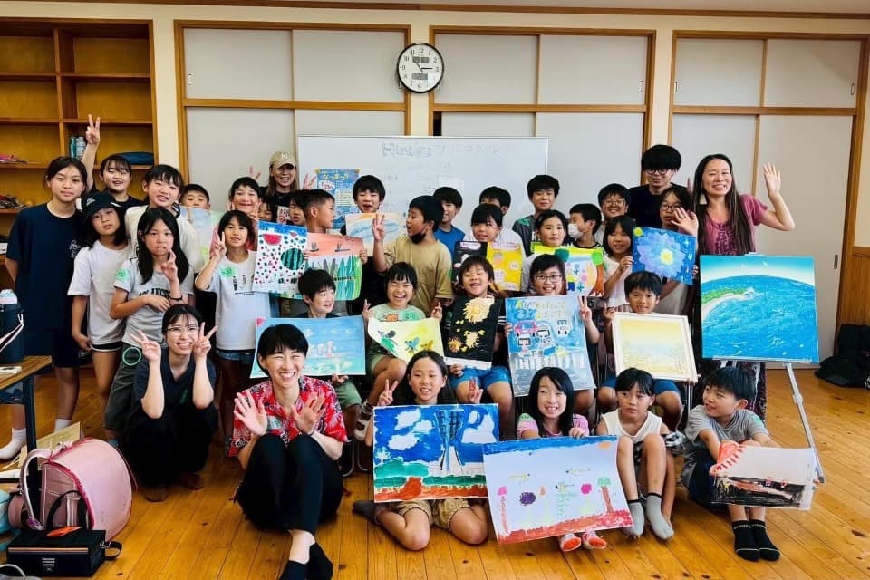 これまでの活動の画像