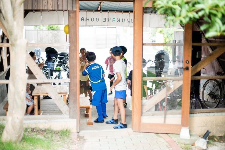 これまでの活動の画像