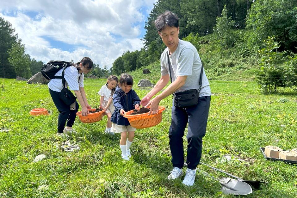 これまでの活動の画像