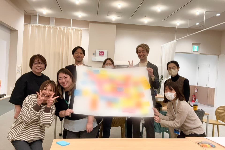 これまでの活動の画像