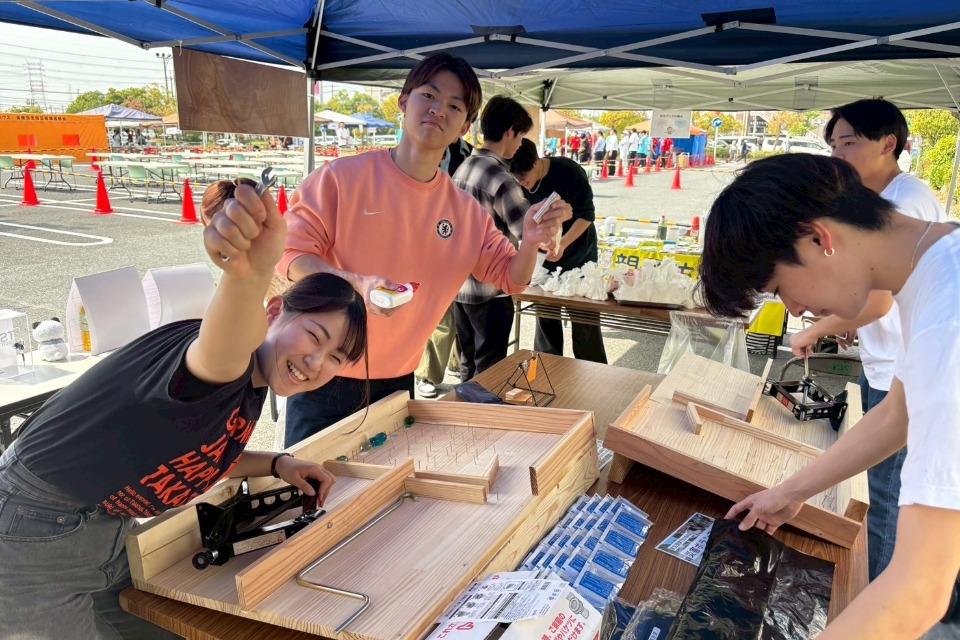 これまでの活動の画像