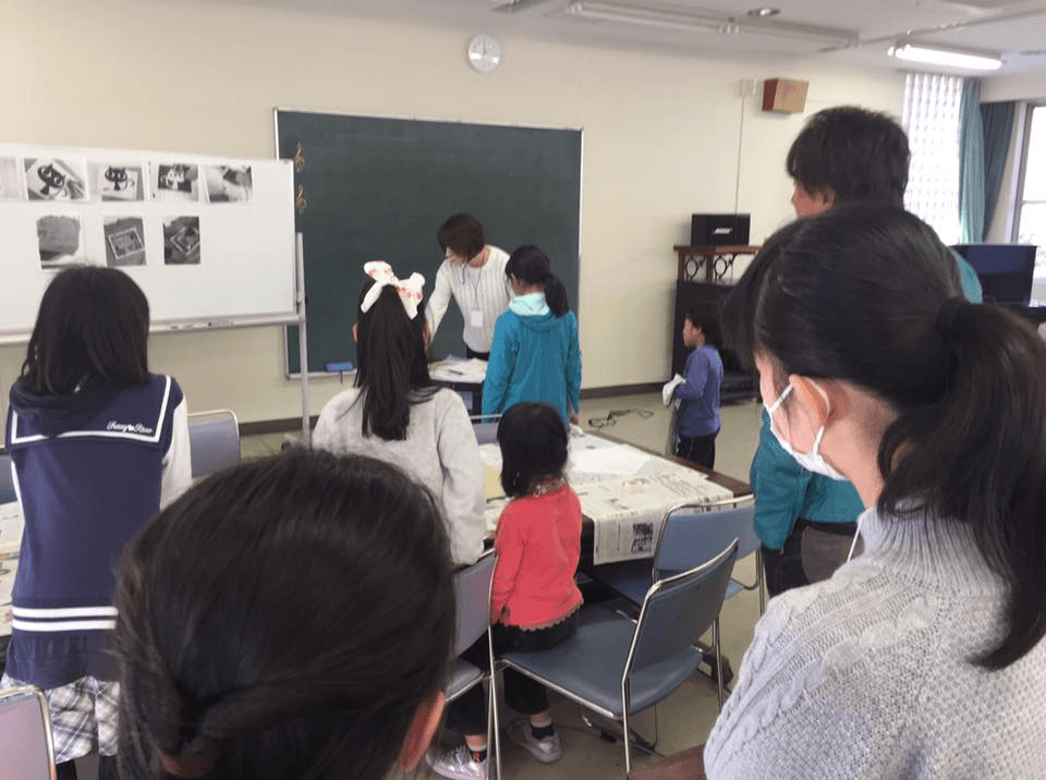 これまでの活動の画像