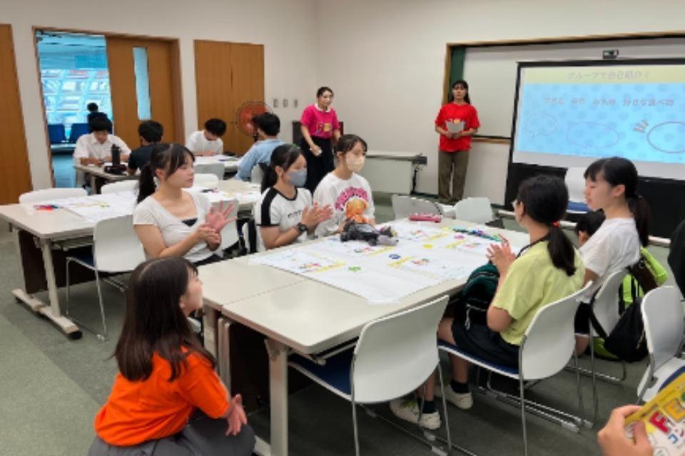 これまでの活動の画像