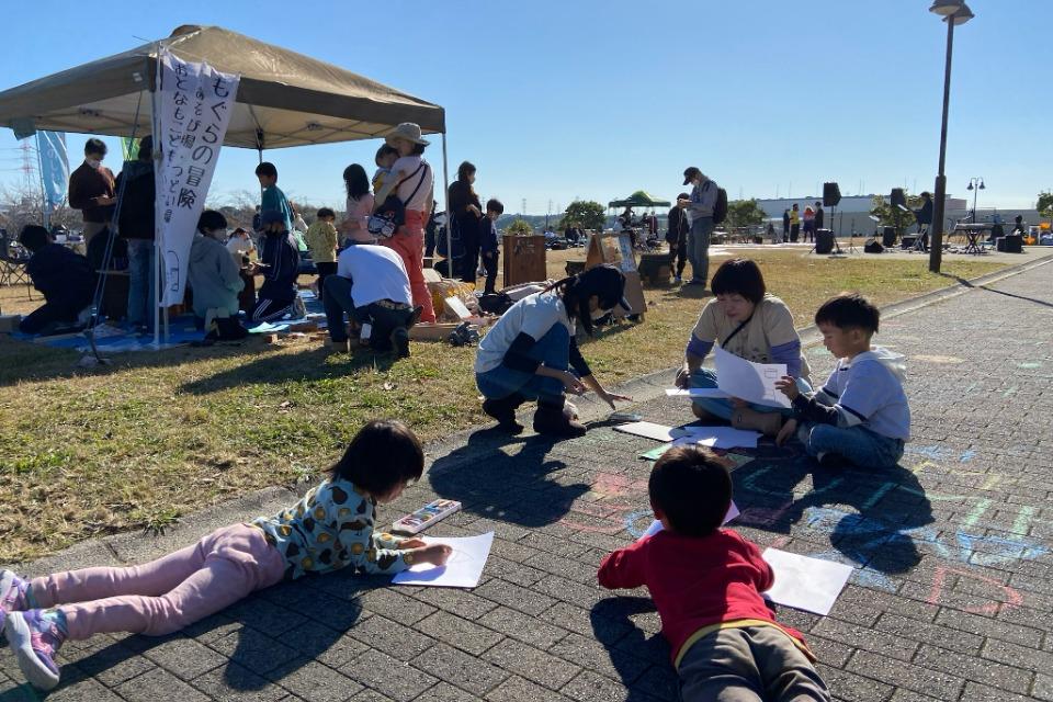 これまでの活動の画像