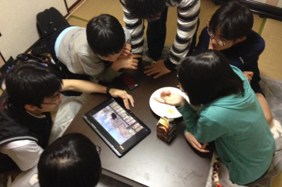 これまでの活動の画像