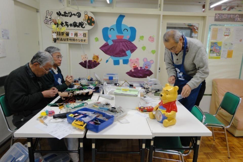 これまでの活動の画像