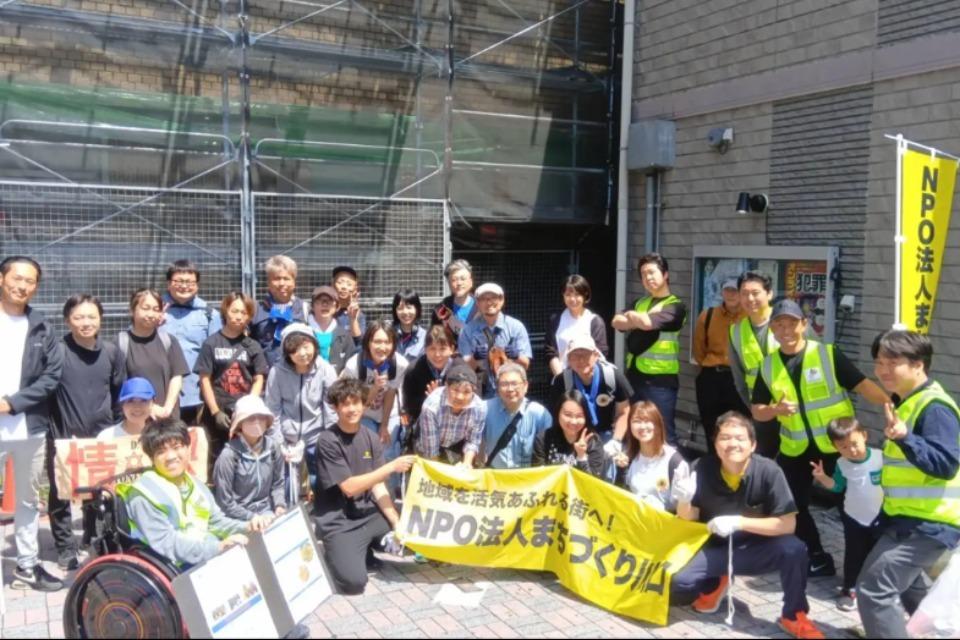 これまでの活動の画像