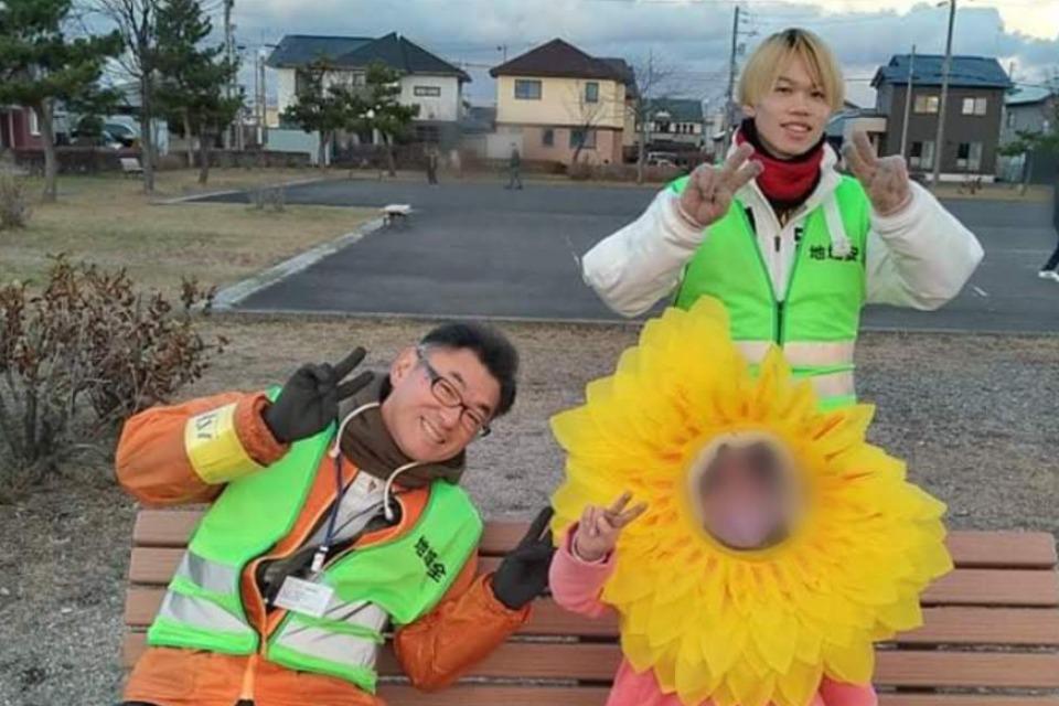 これまでの活動の画像