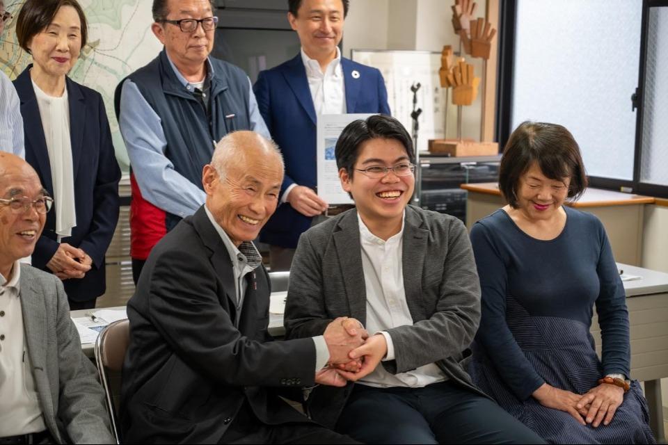 これまでの活動の画像