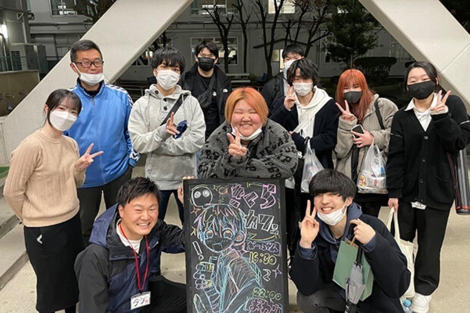 これまでの活動の画像
