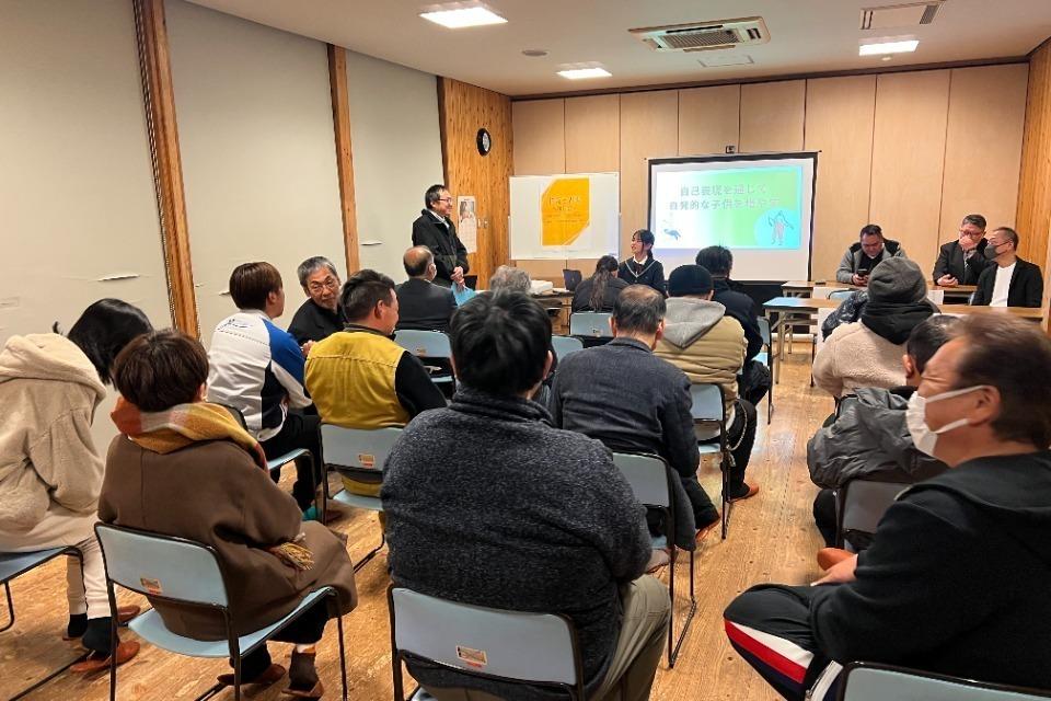 これまでの活動の画像