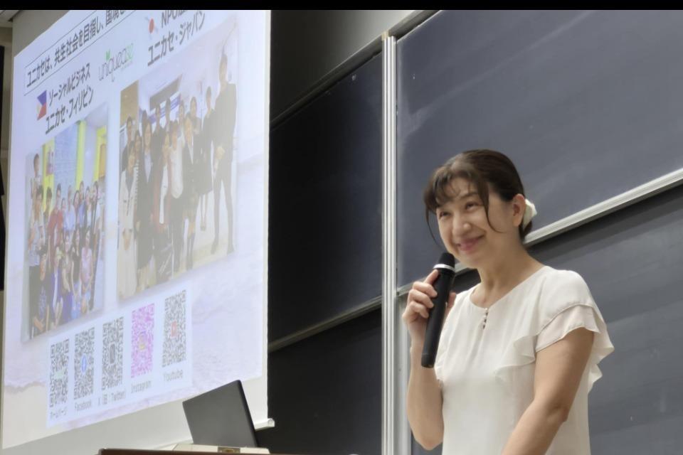 これまでの活動の画像