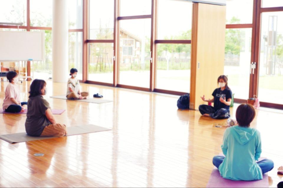 これまでの活動の画像