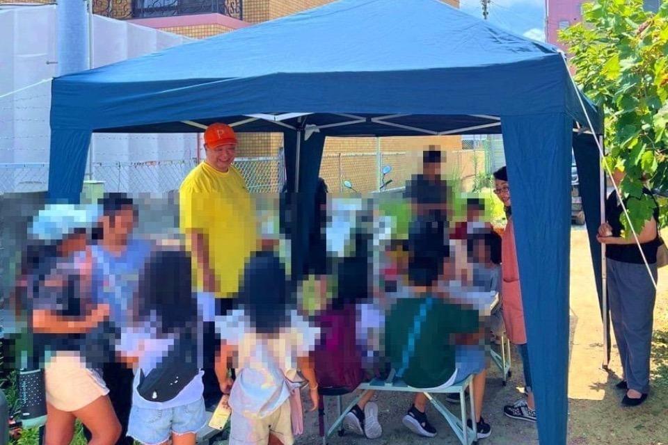 これまでの活動の画像