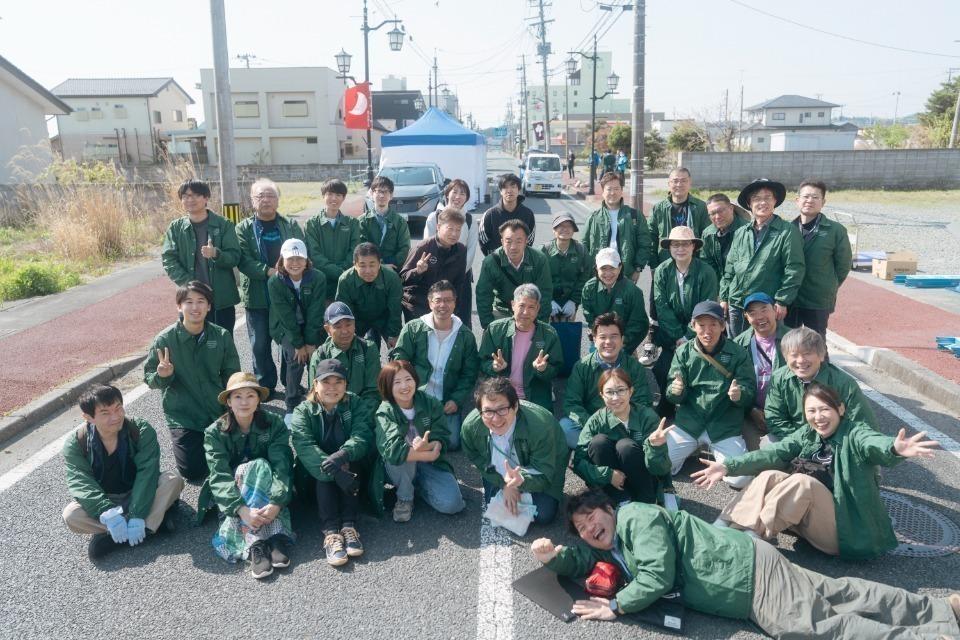 これまでの活動の画像