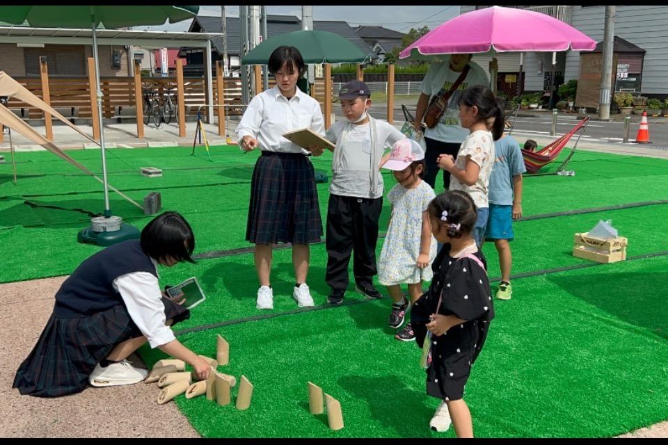 これまでの活動の画像
