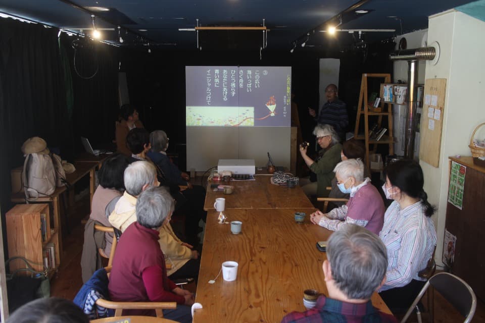 これまでの活動の画像