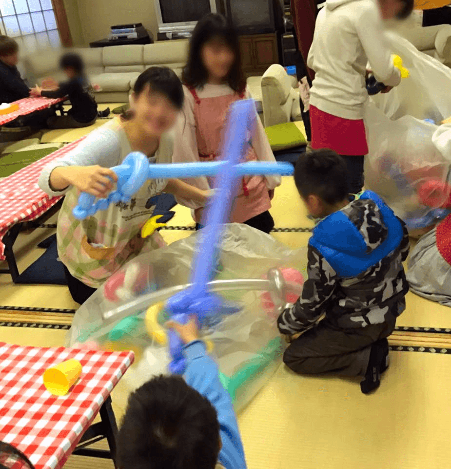 これまでの活動の画像