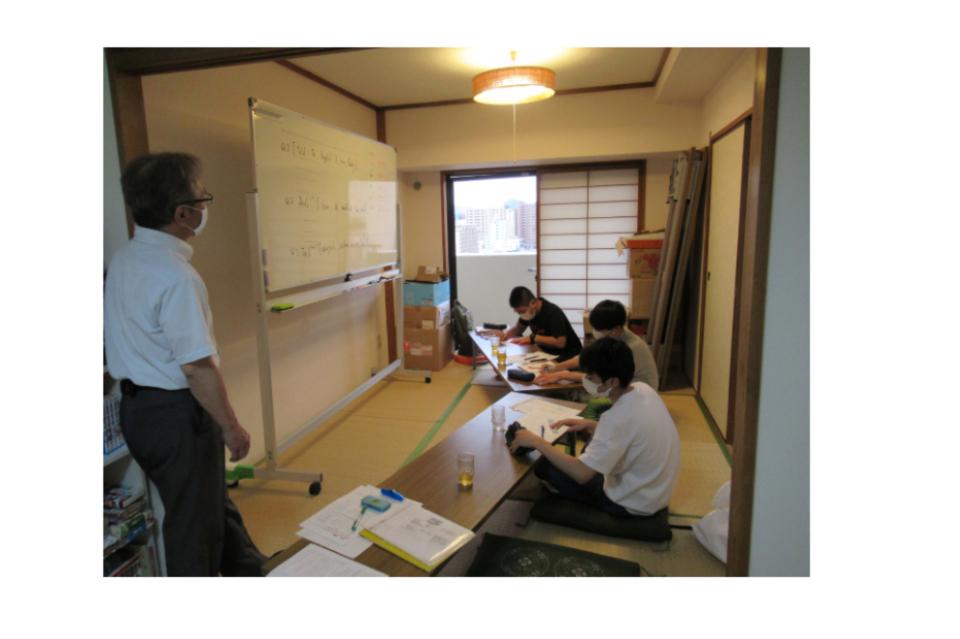 ひとり親受験生応援!(学習支援)のメインビジュアル