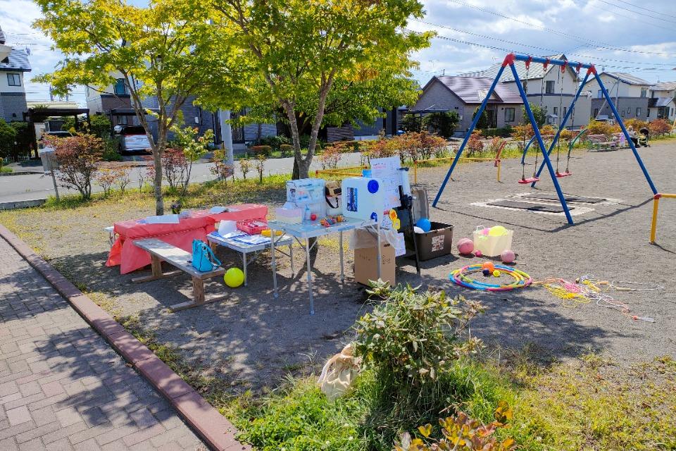 移動型フリースクールのメインビジュアル