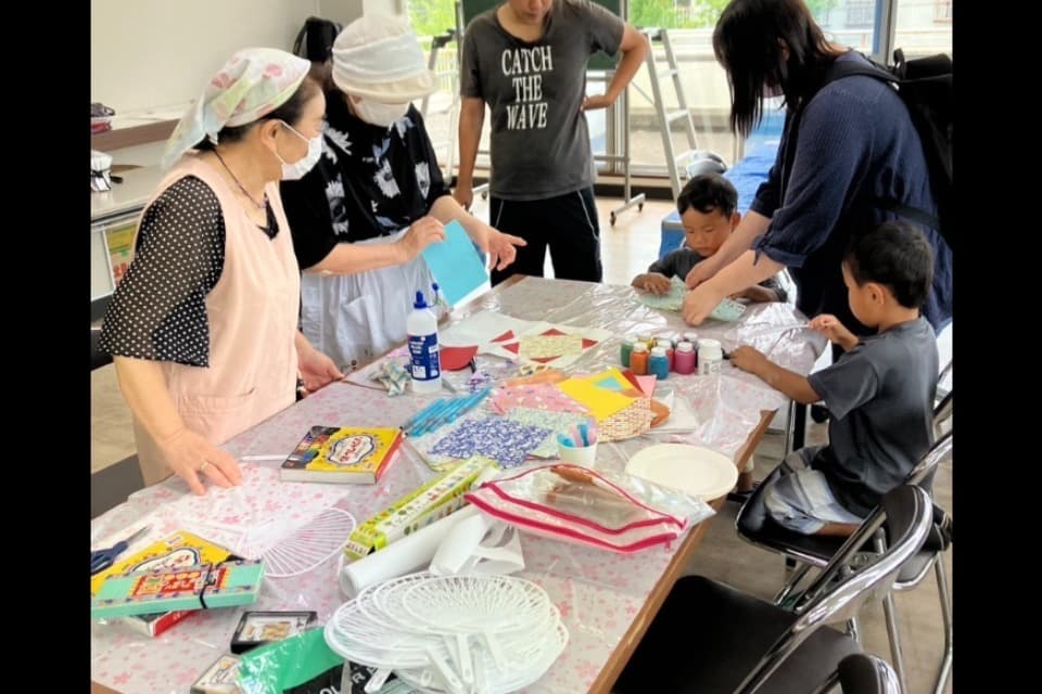 子どもの教育事業のメインビジュアル