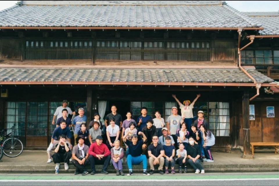引又宿の繁栄の歴史を今に伝える古民家再生事業 新しい息吹を吹き込むプロジェクトのメインビジュアル
