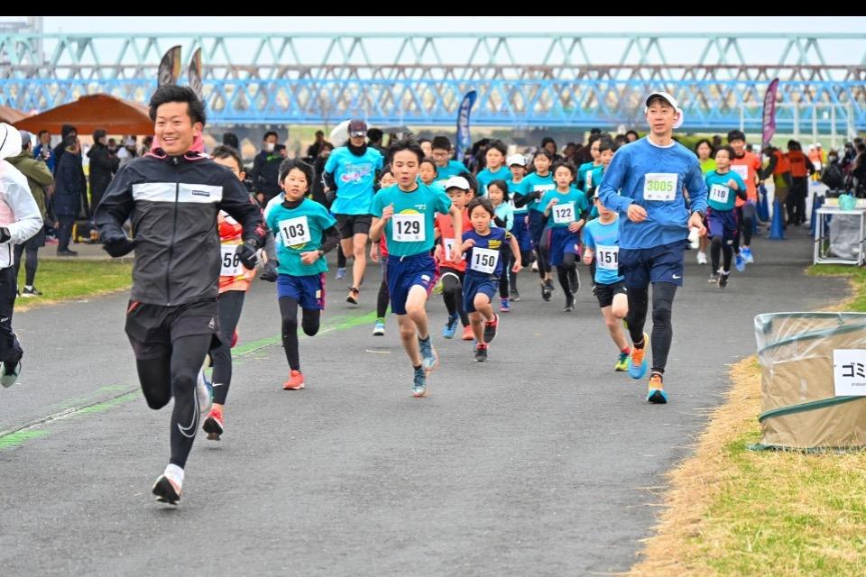 北千住マラソン大会出場のメインビジュアル