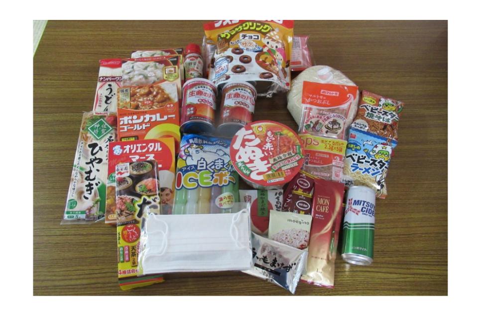 インクルこども食堂 フードデリバリー(宅配)のメインビジュアル