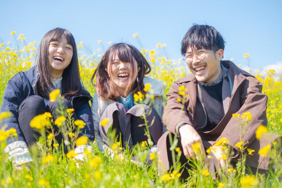 第3回 應武茉里依奨学金のメインビジュアル