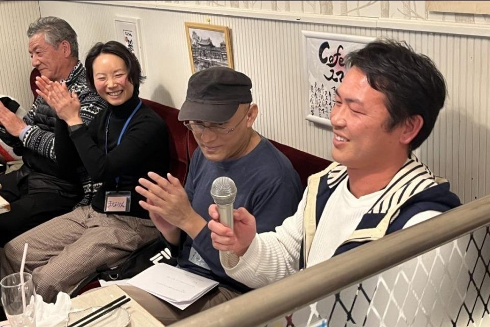 融資先への伴走支援のメインビジュアル