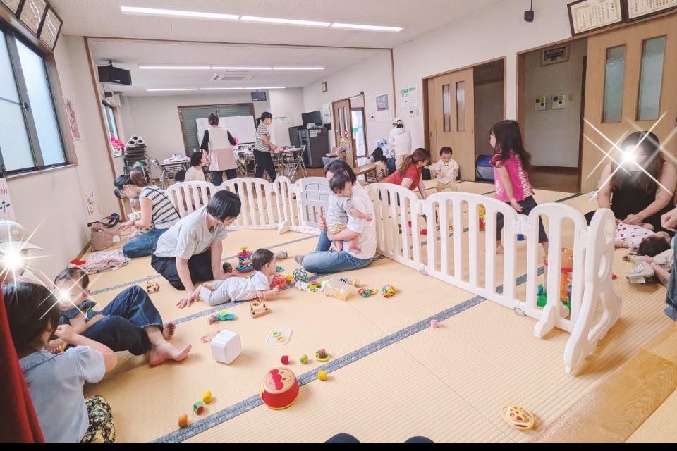 おしゃべりひろばのメインビジュアル