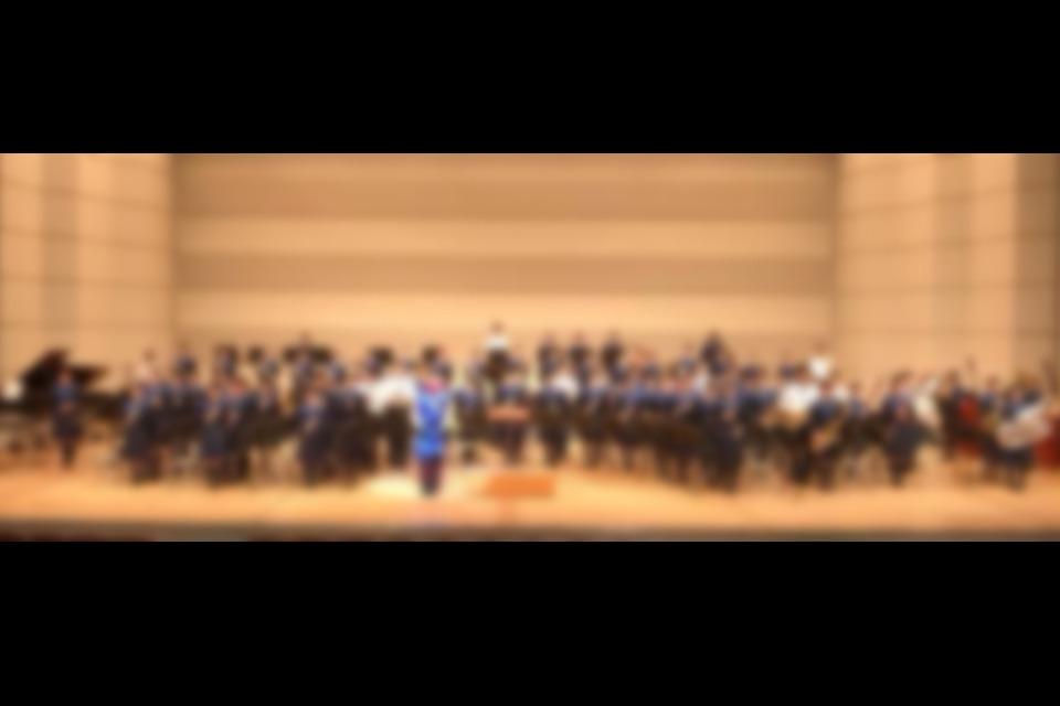 創部65周年記念演奏会事業のメインビジュアル