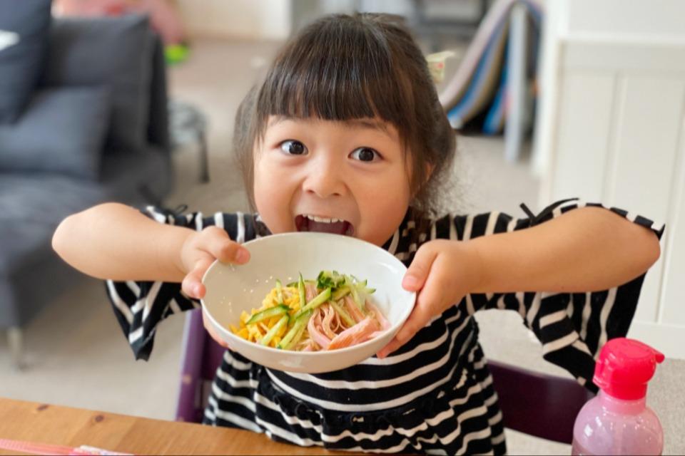 Table for Kids Main Visual
