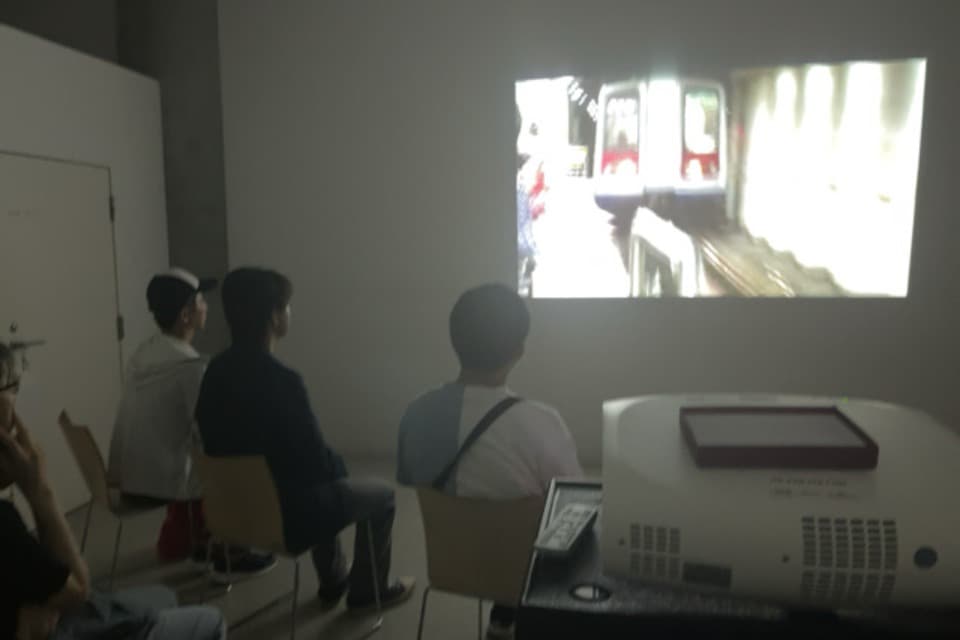 ダベリバシネマのメインビジュアル