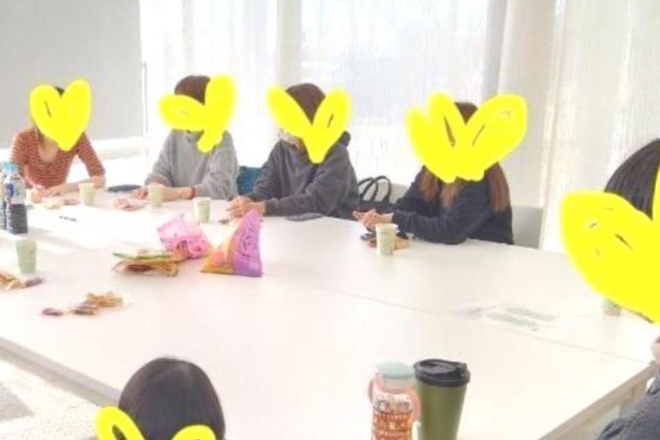 はらっぱ学習会のメインビジュアル