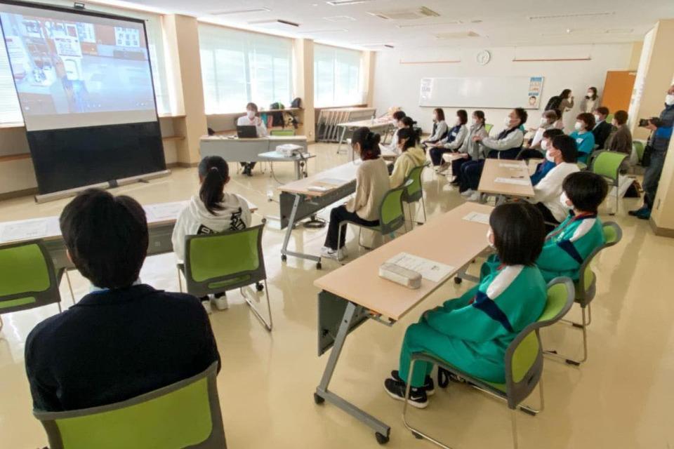 次世代の医療・介護の人材育成支援 Main Visual