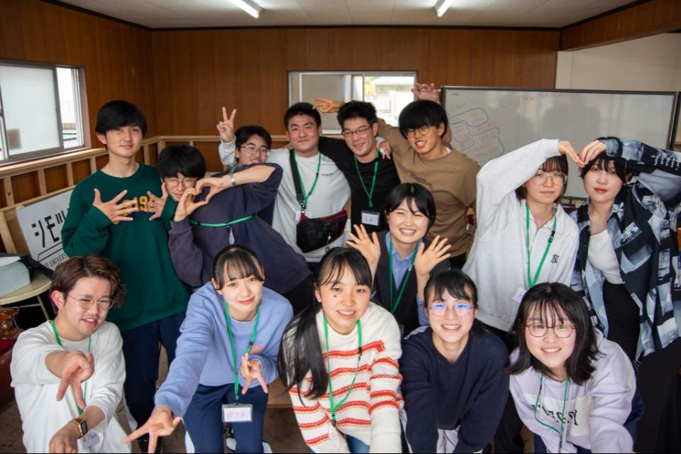 高校生もしもプロジェクトのメインビジュアル